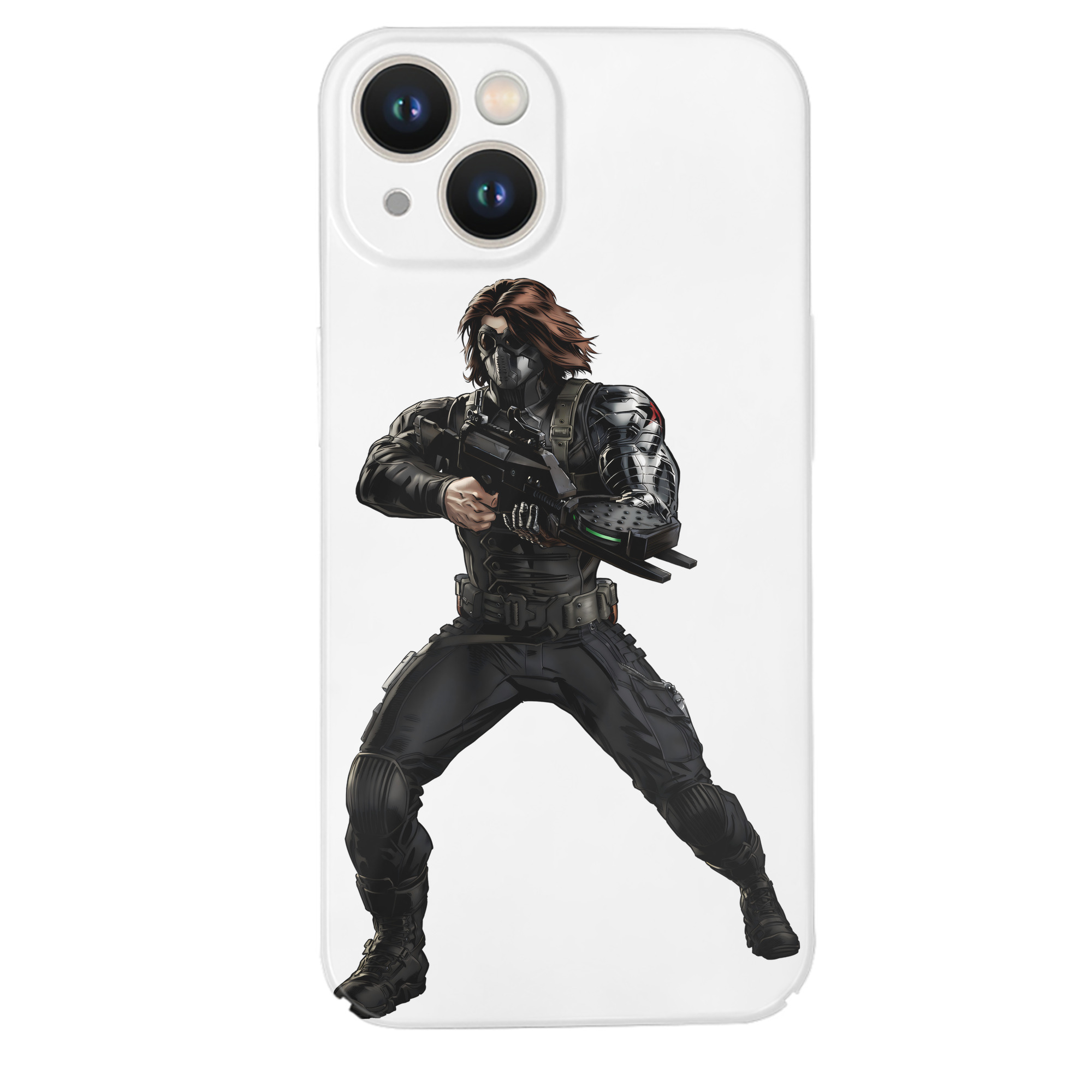 （画像用） アベンジャーズ The Avengers 【iPhone 14シリーズ対応】ハードケース